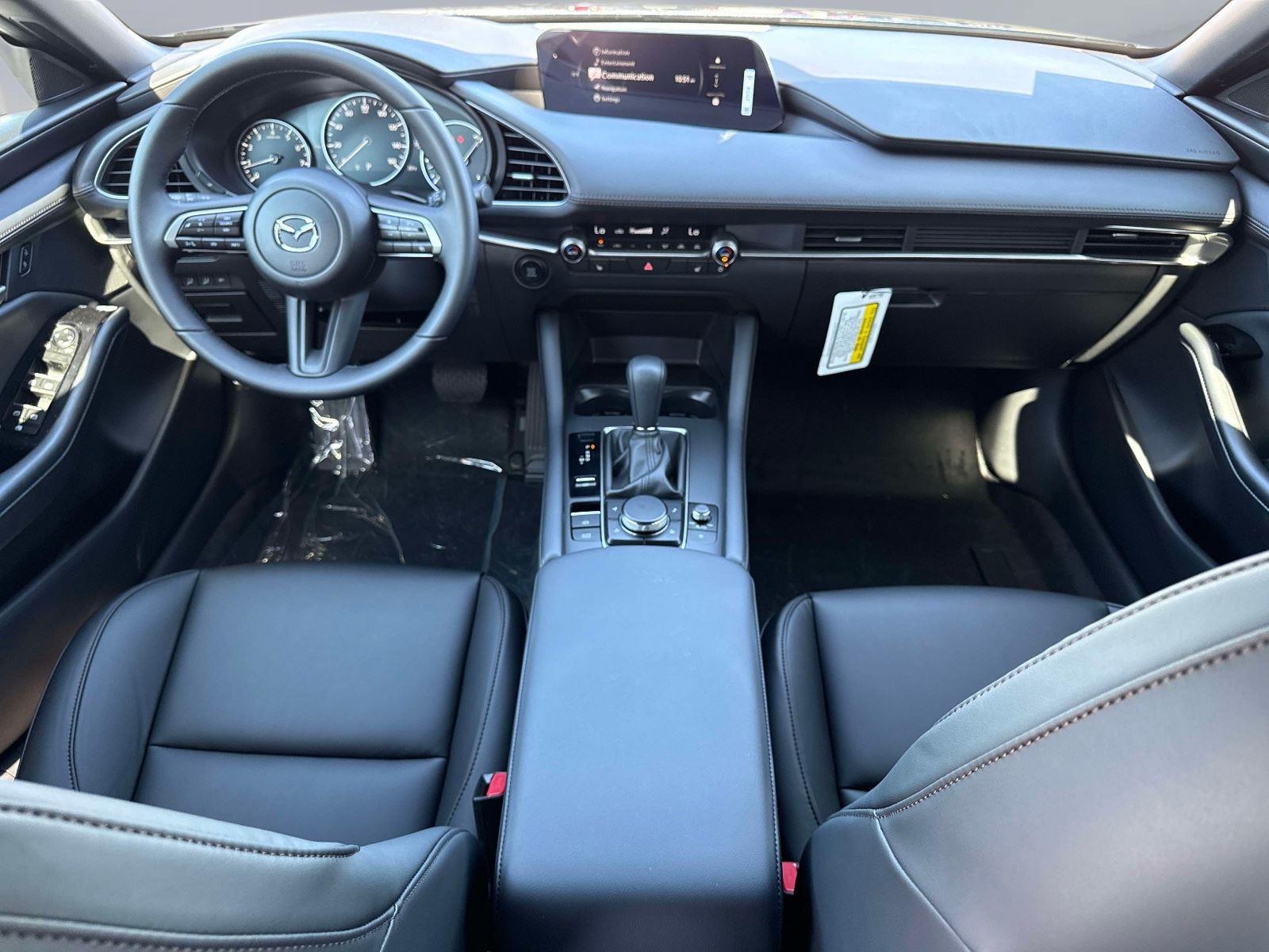 2026 Mazda Mazda3 Hatchback 2.5 S Preferred