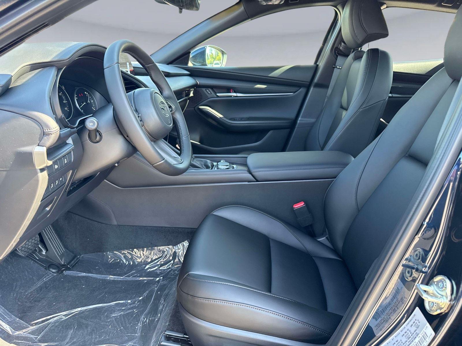 2026 Mazda Mazda3 Hatchback 2.5 S Preferred
