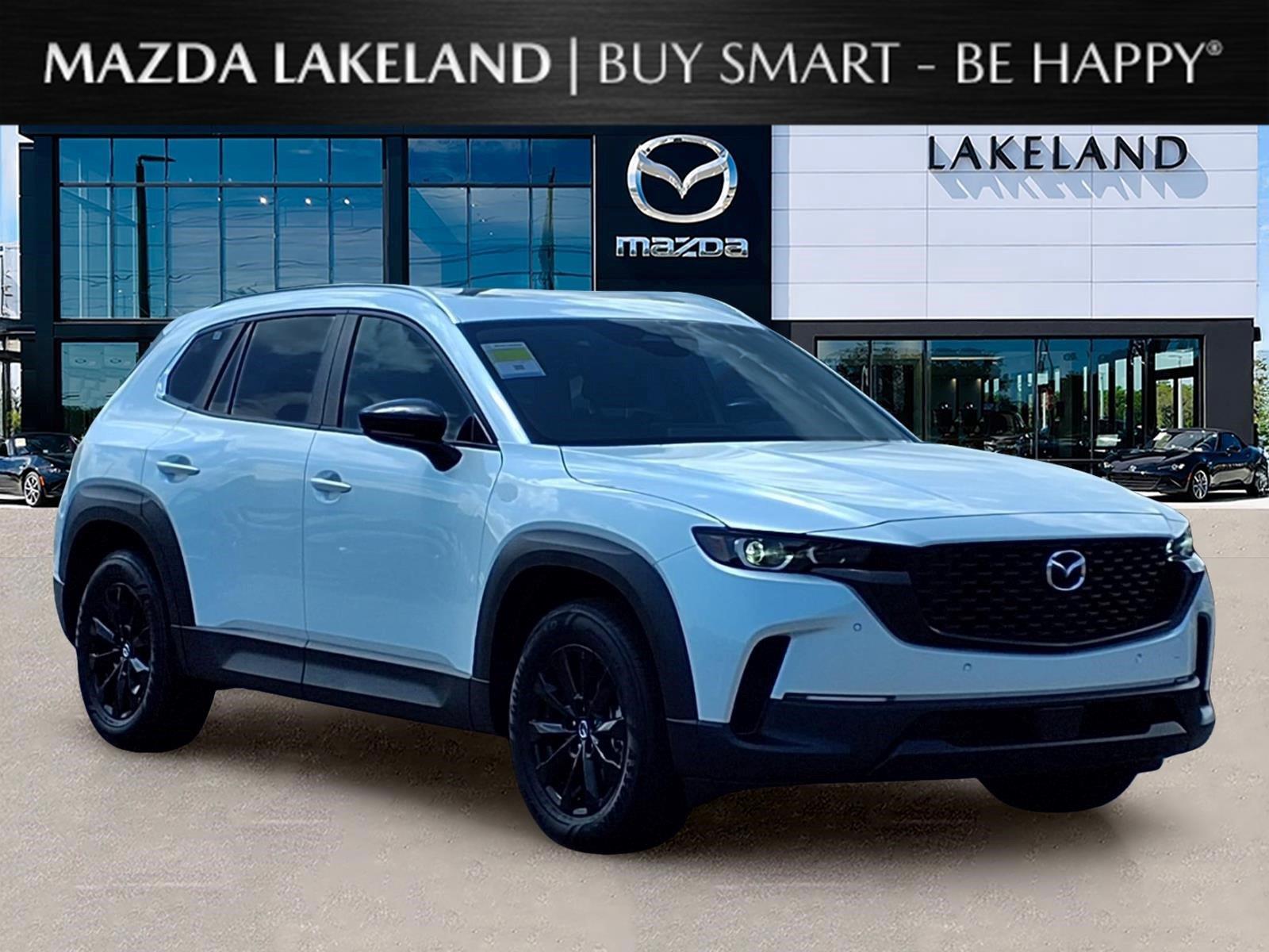 2026 Mazda CX-50 2.5 S Preferred
