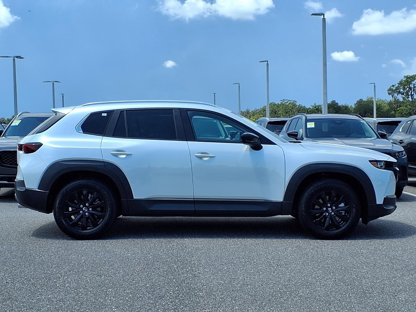 2026 Mazda CX-50 2.5 S Preferred