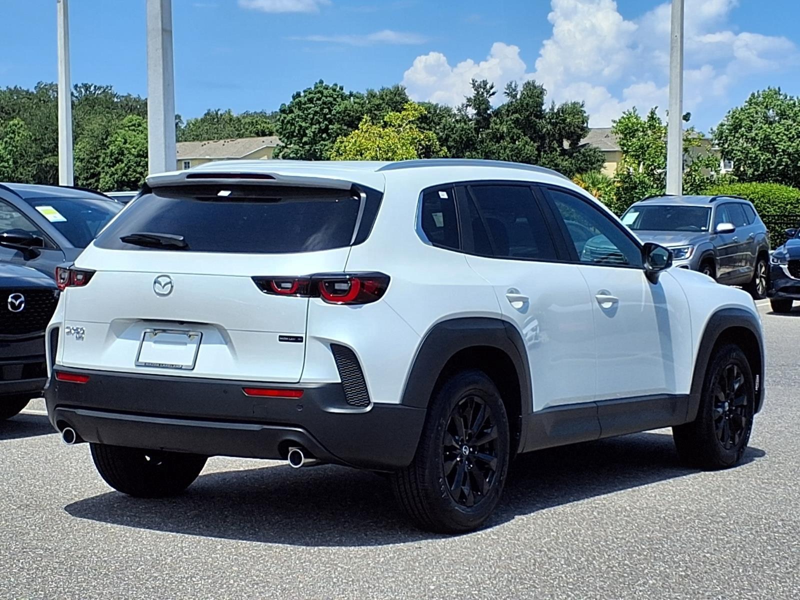 2026 Mazda CX-50 2.5 S Preferred