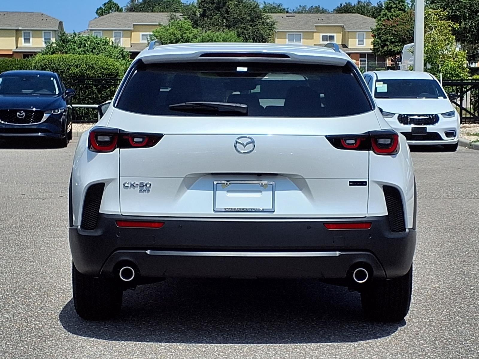 2026 Mazda CX-50 2.5 S Preferred