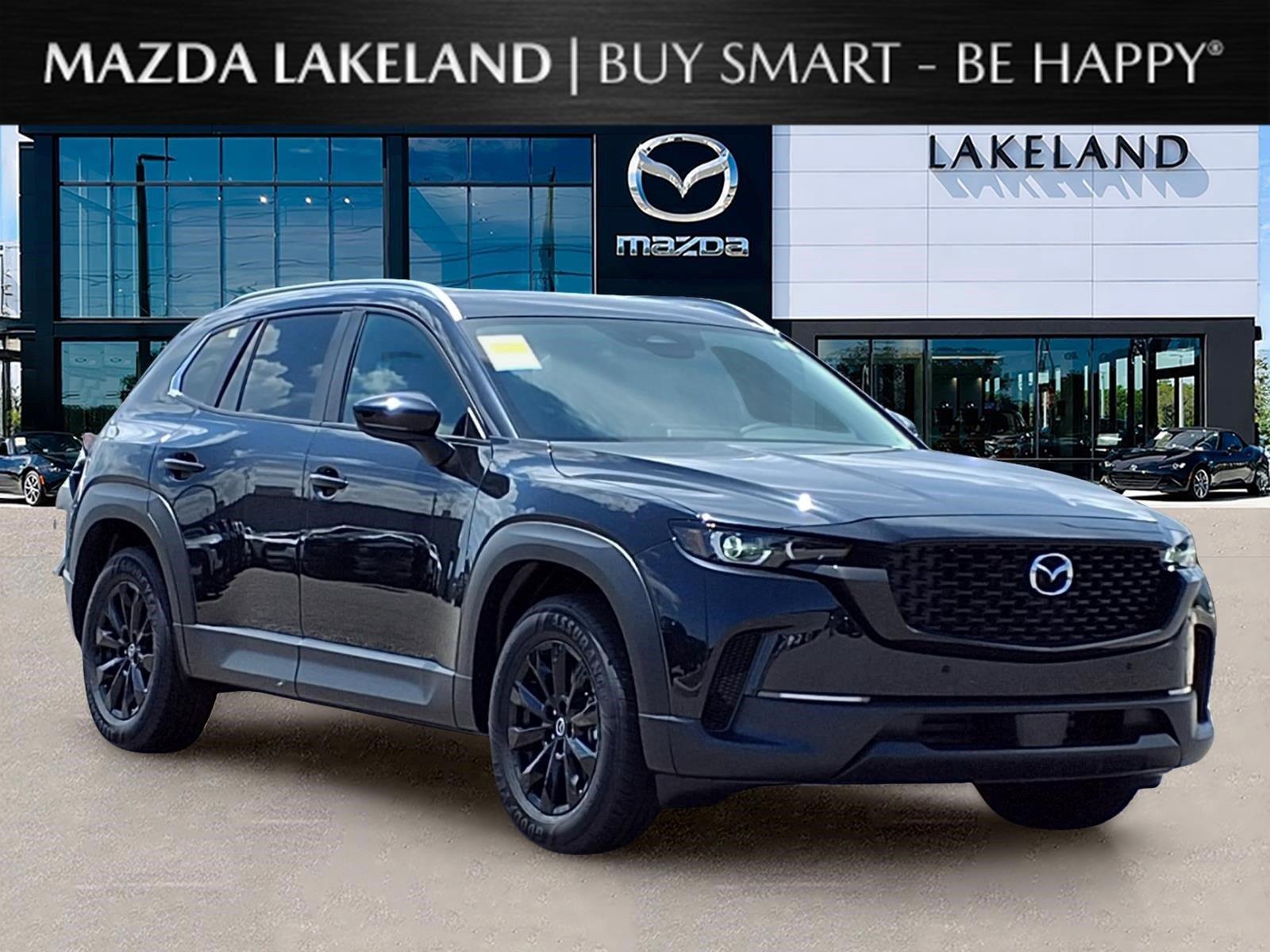 2026 Mazda CX-50 2.5 S Preferred