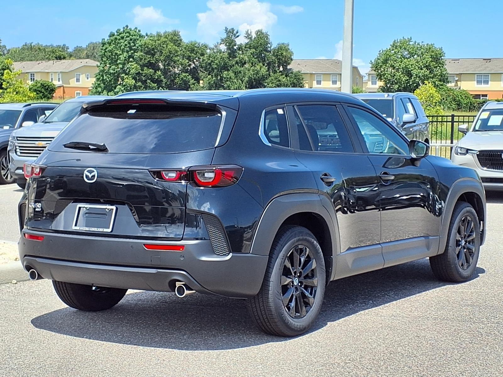 2026 Mazda CX-50 2.5 S Preferred
