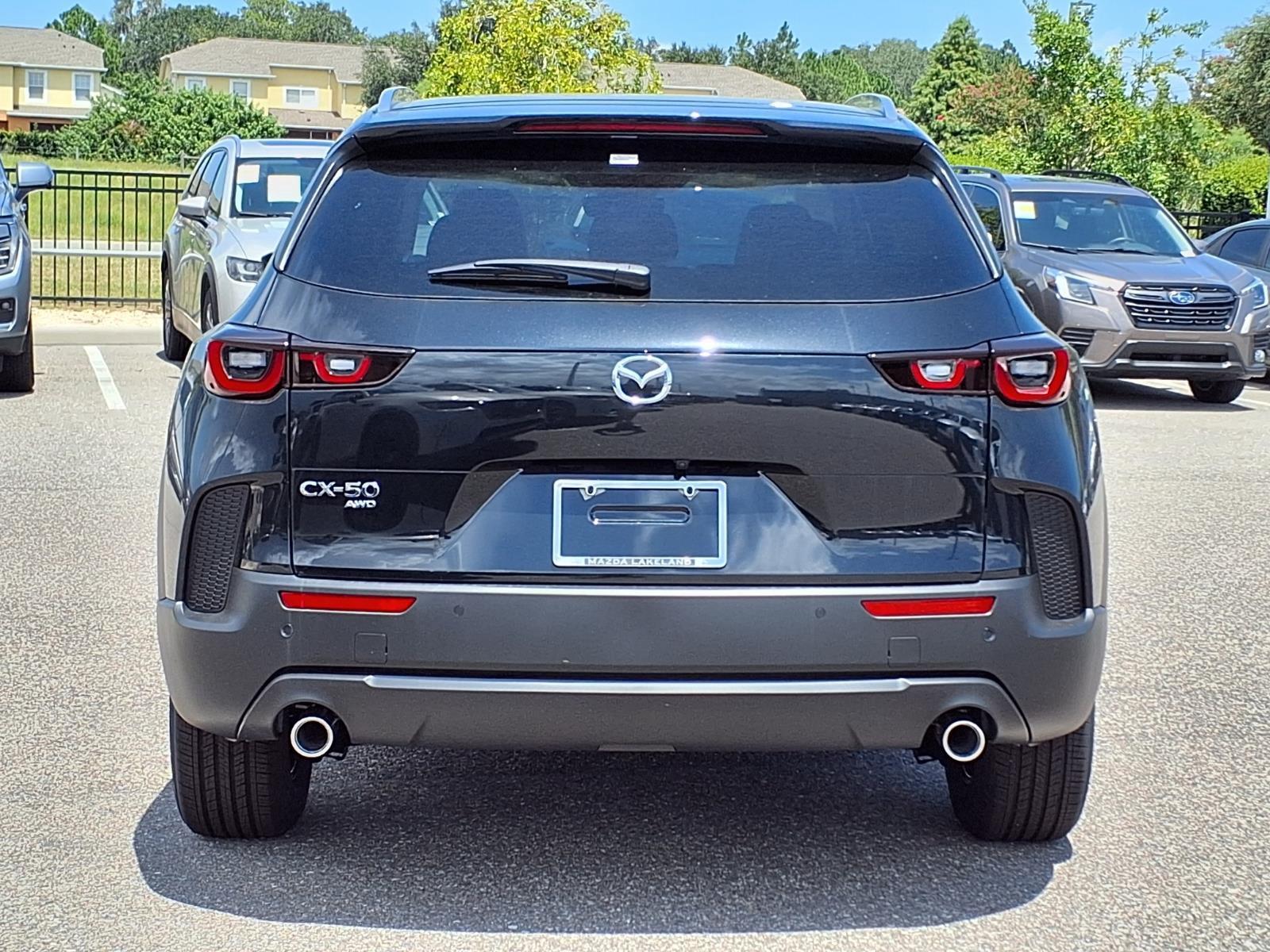 2026 Mazda CX-50 2.5 S Preferred