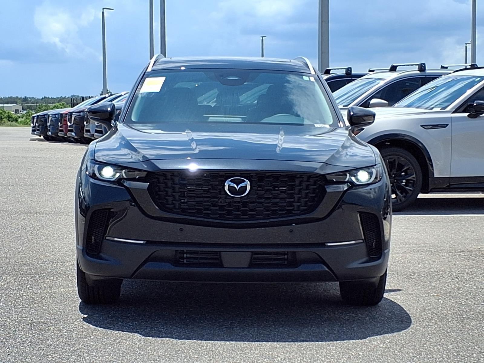 2026 Mazda CX-50 2.5 S Preferred