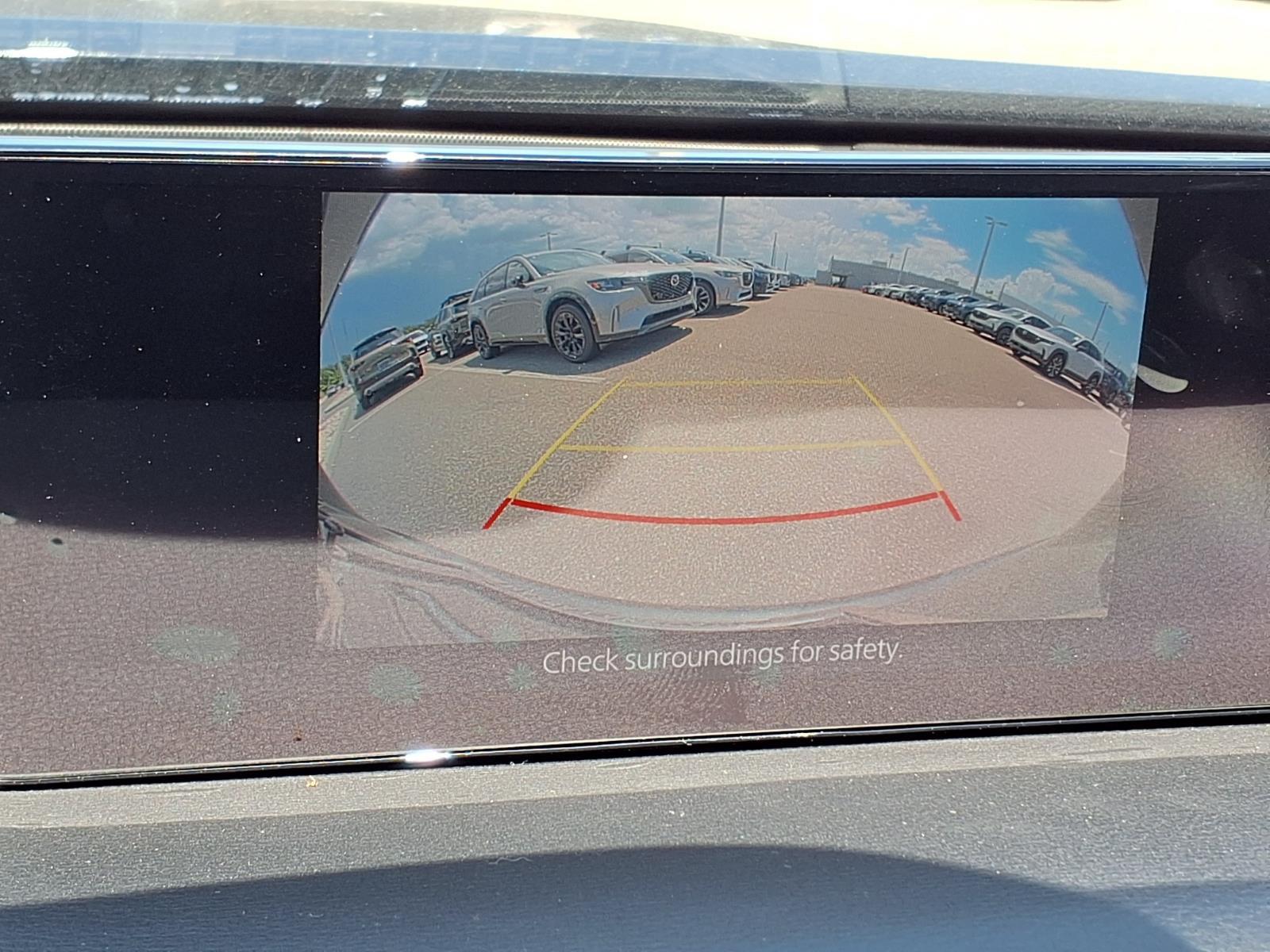 2026 Mazda CX-50 2.5 S Preferred