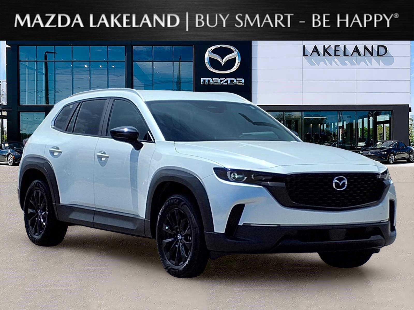 2026 Mazda CX-50 2.5 S Select