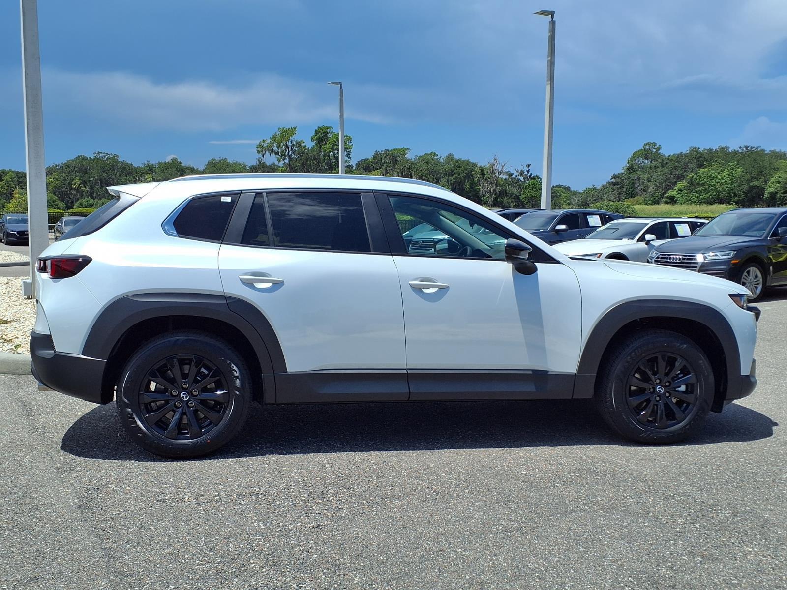 2026 Mazda CX-50 2.5 S Select