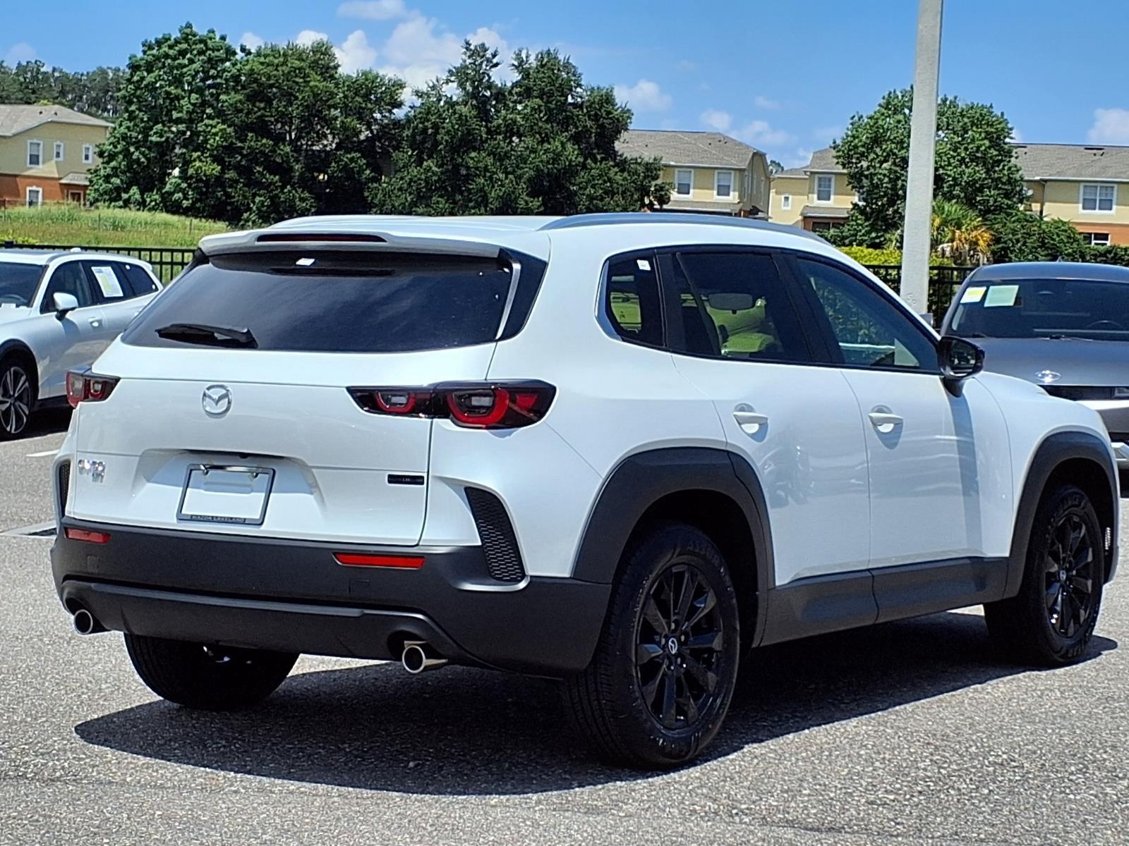 2026 Mazda CX-50 2.5 S Select