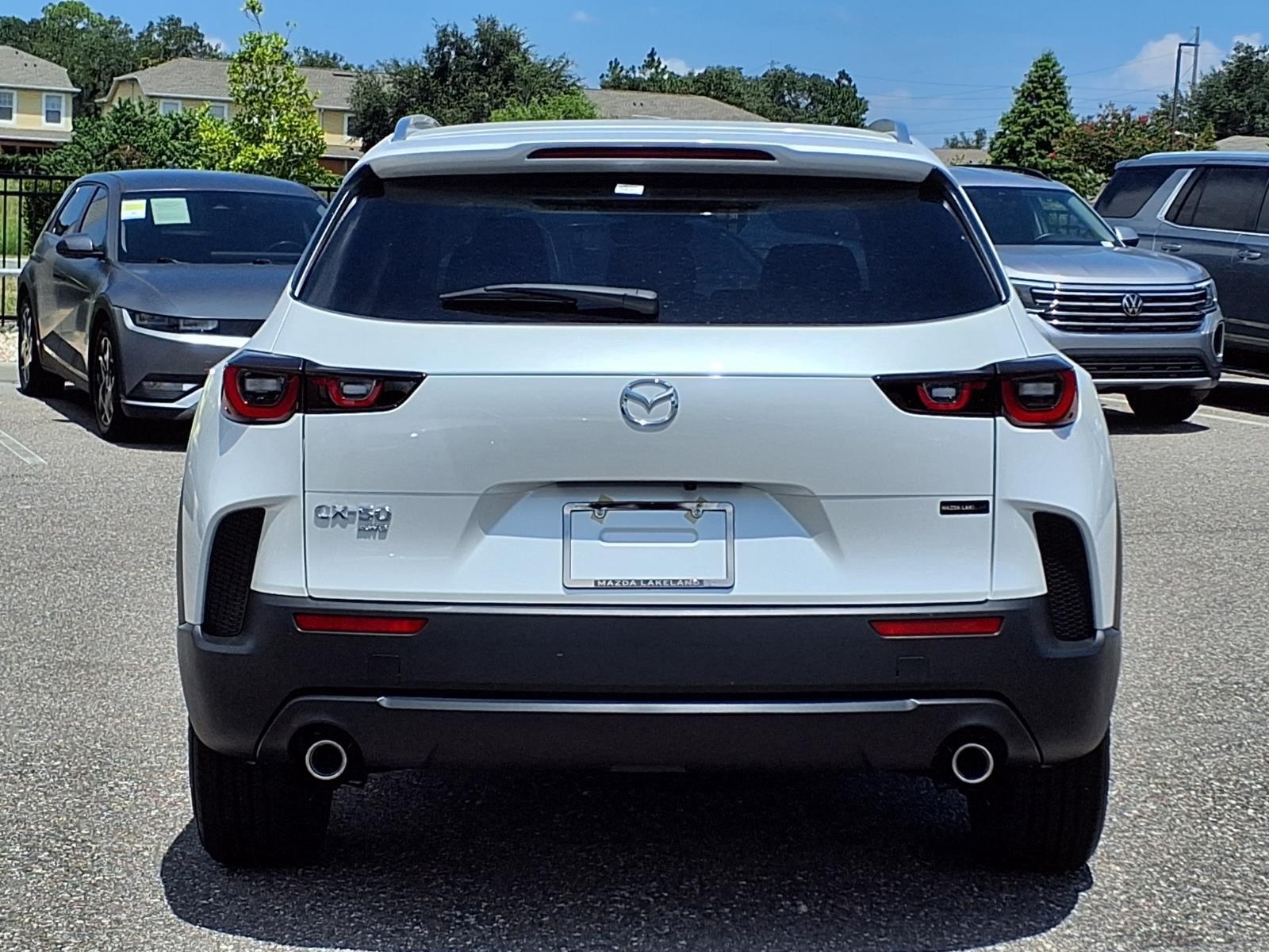 2026 Mazda CX-50 2.5 S Select