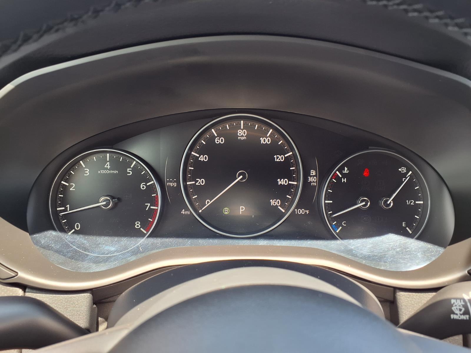 2026 Mazda CX-50 2.5 S Preferred