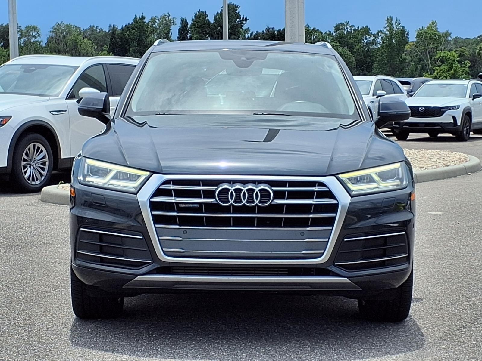 2020 Audi Q5 Premium Plus