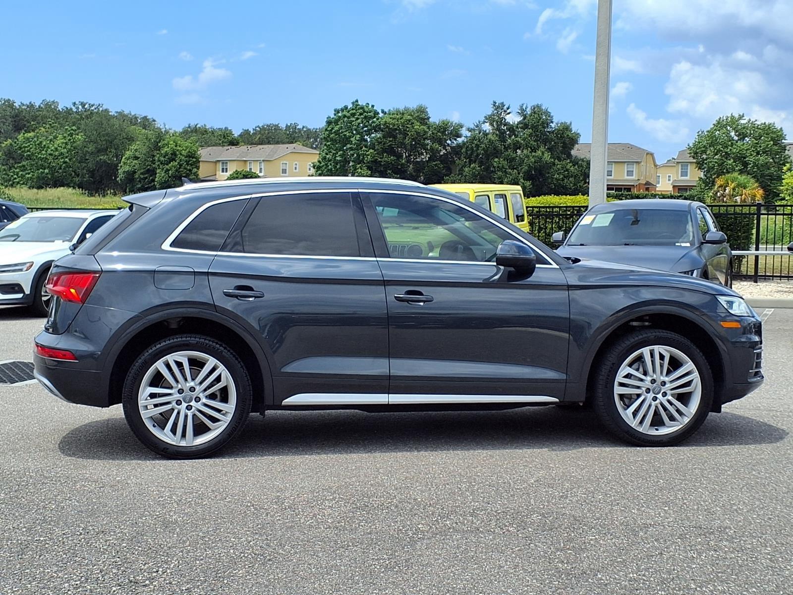 2020 Audi Q5 Premium Plus