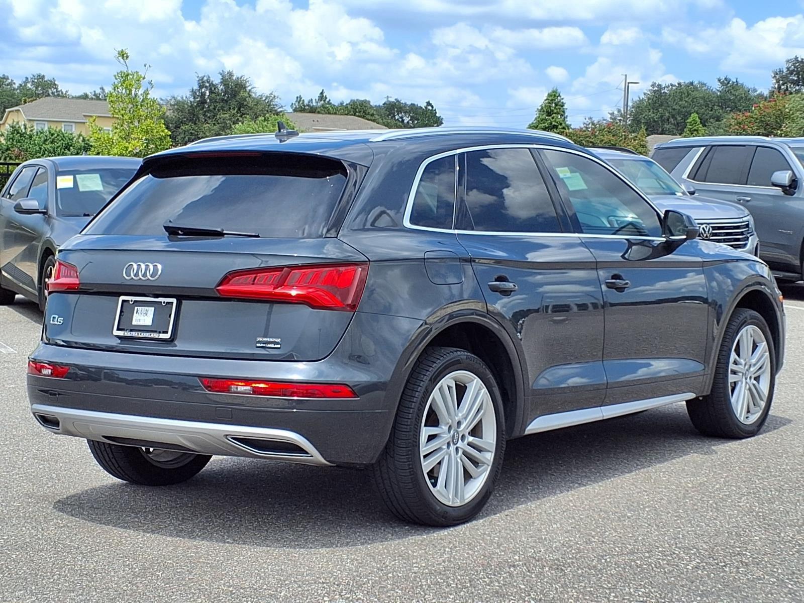 2020 Audi Q5 Premium Plus