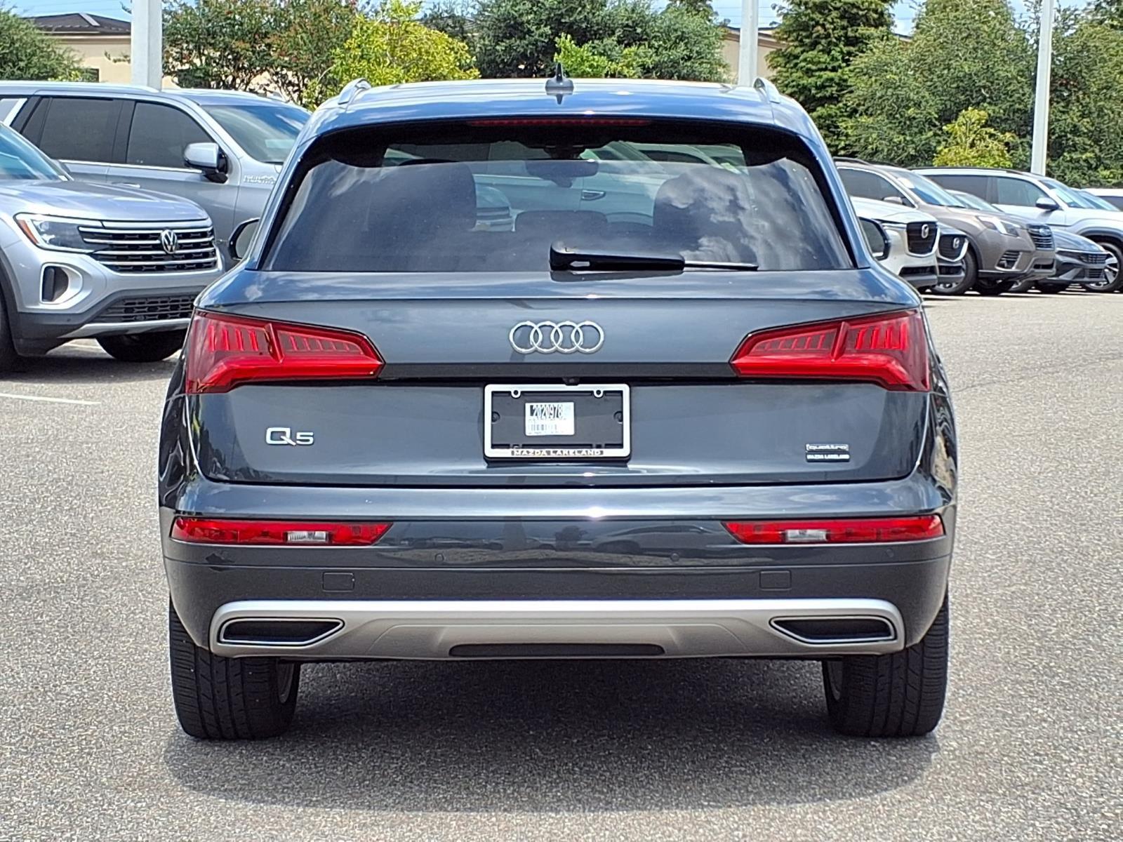 2020 Audi Q5 Premium Plus