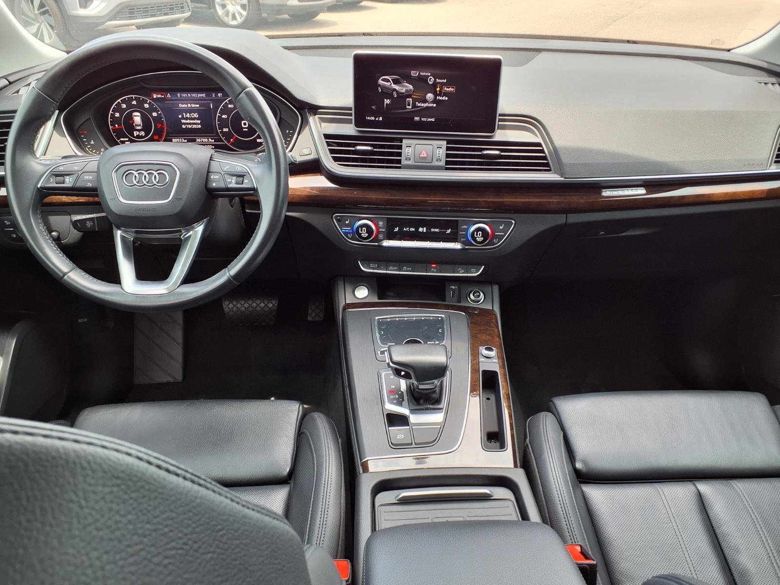 2020 Audi Q5 Premium Plus