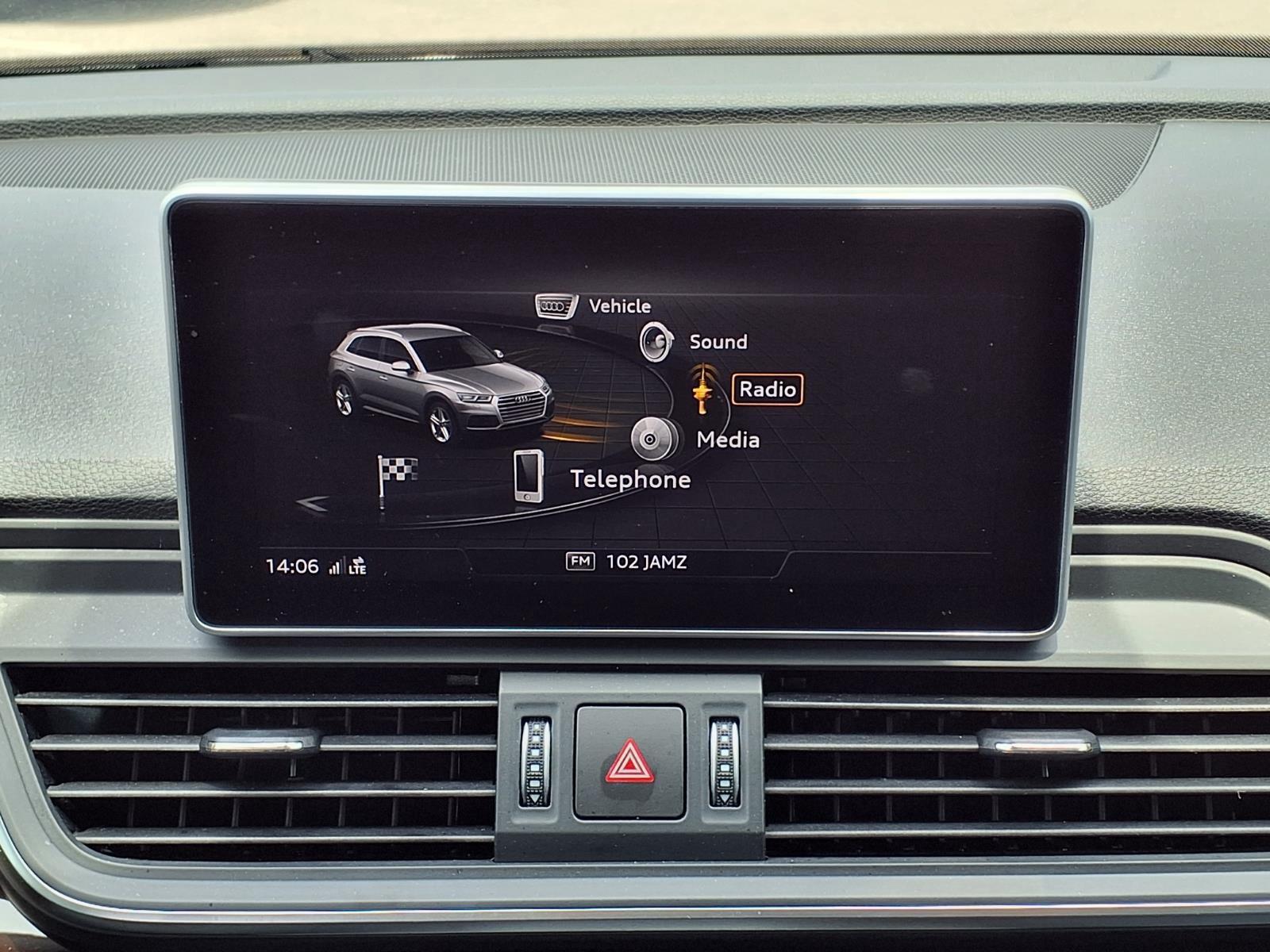 2020 Audi Q5 Premium Plus
