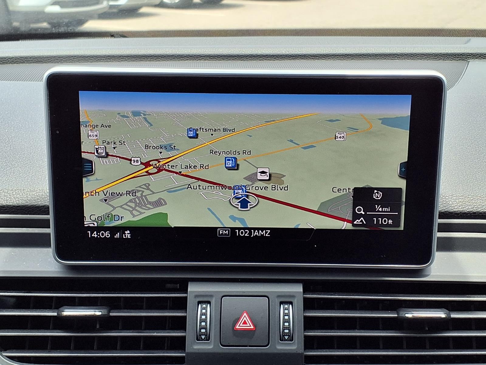 2020 Audi Q5 Premium Plus
