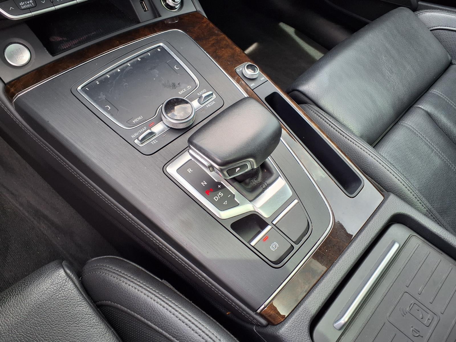 2020 Audi Q5 Premium Plus