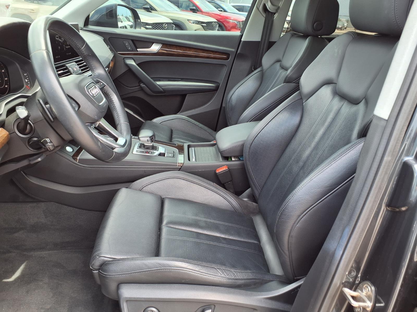 2020 Audi Q5 Premium Plus