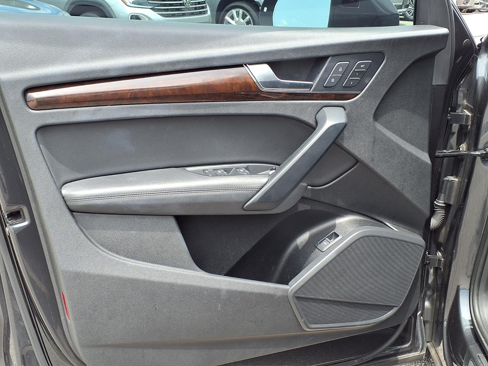 2020 Audi Q5 Premium Plus