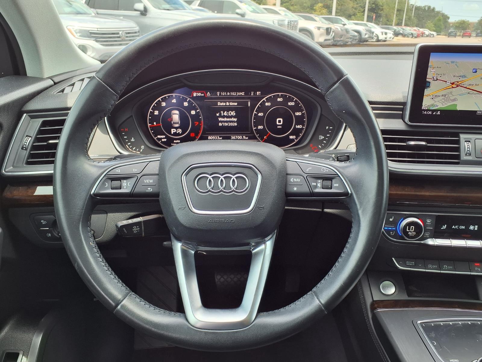 2020 Audi Q5 Premium Plus