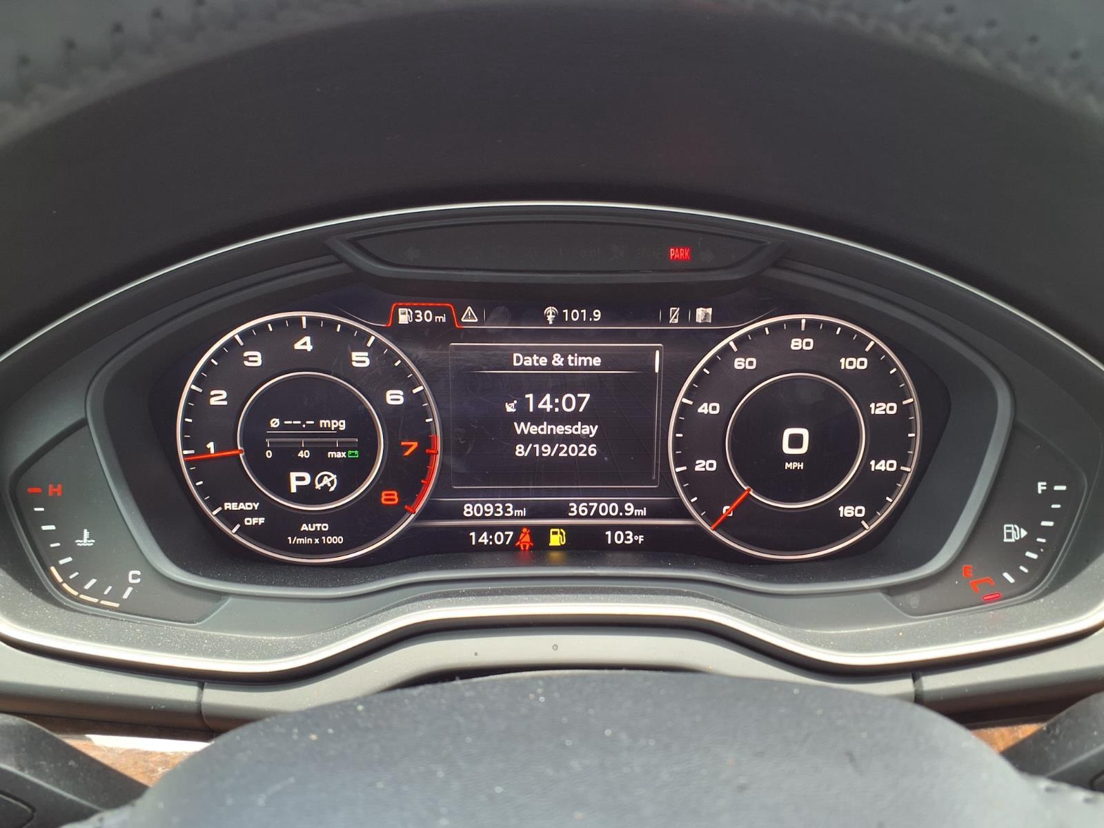 2020 Audi Q5 Premium Plus