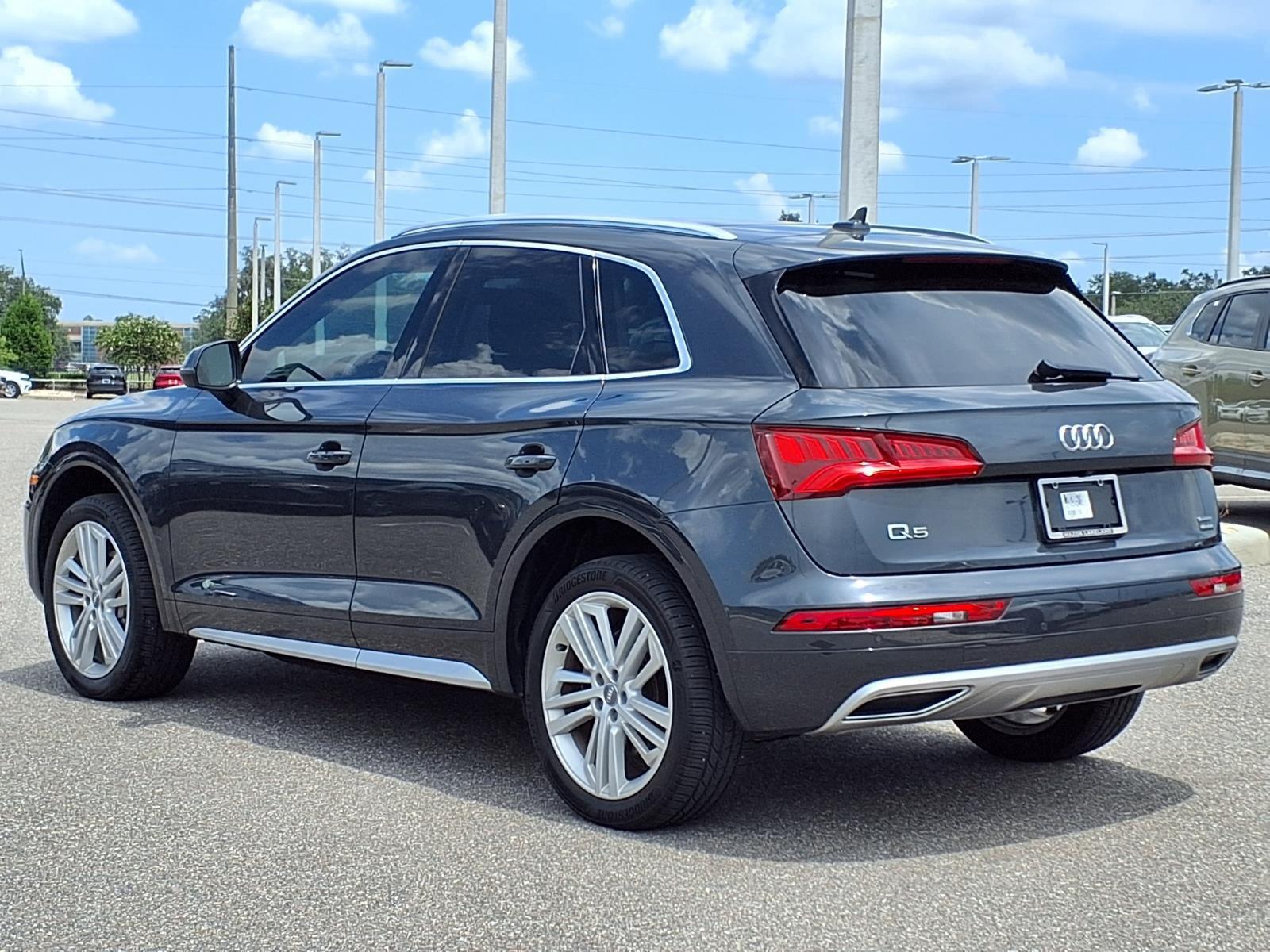 2020 Audi Q5 Premium Plus