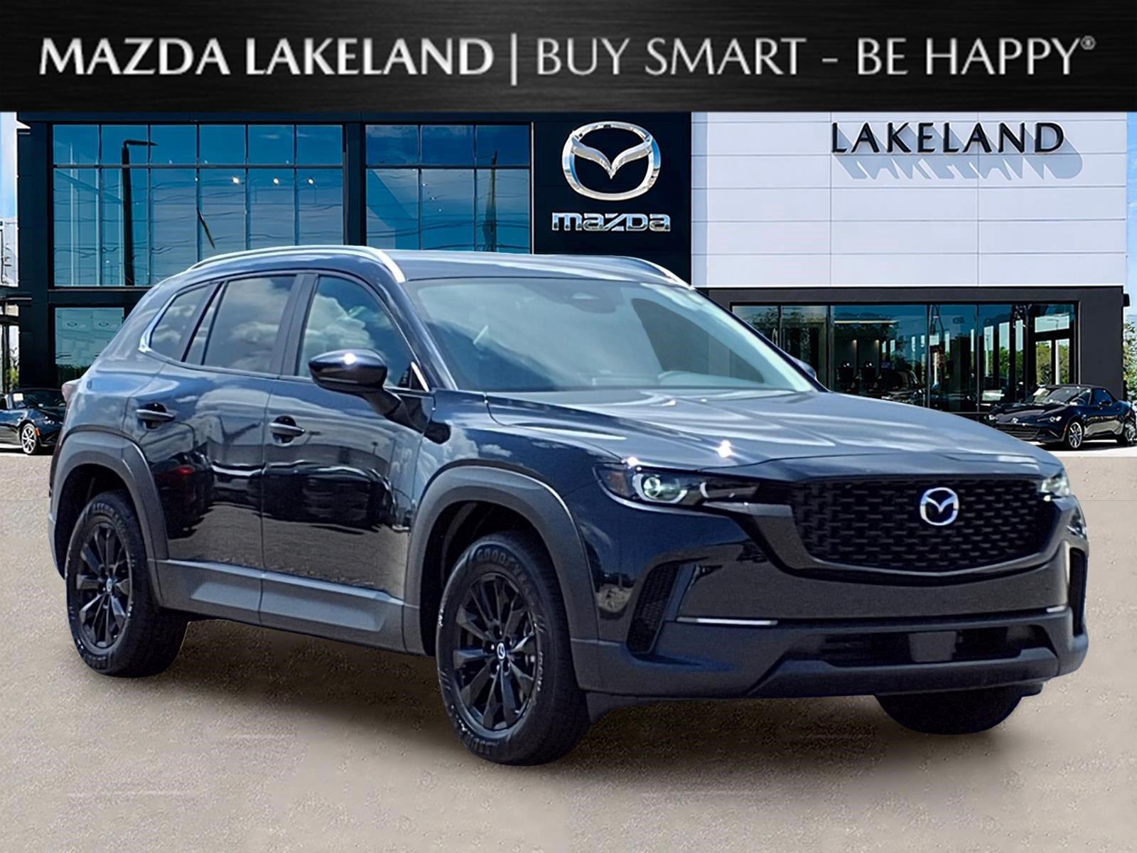 2026 Mazda CX-50 2.5 S Select