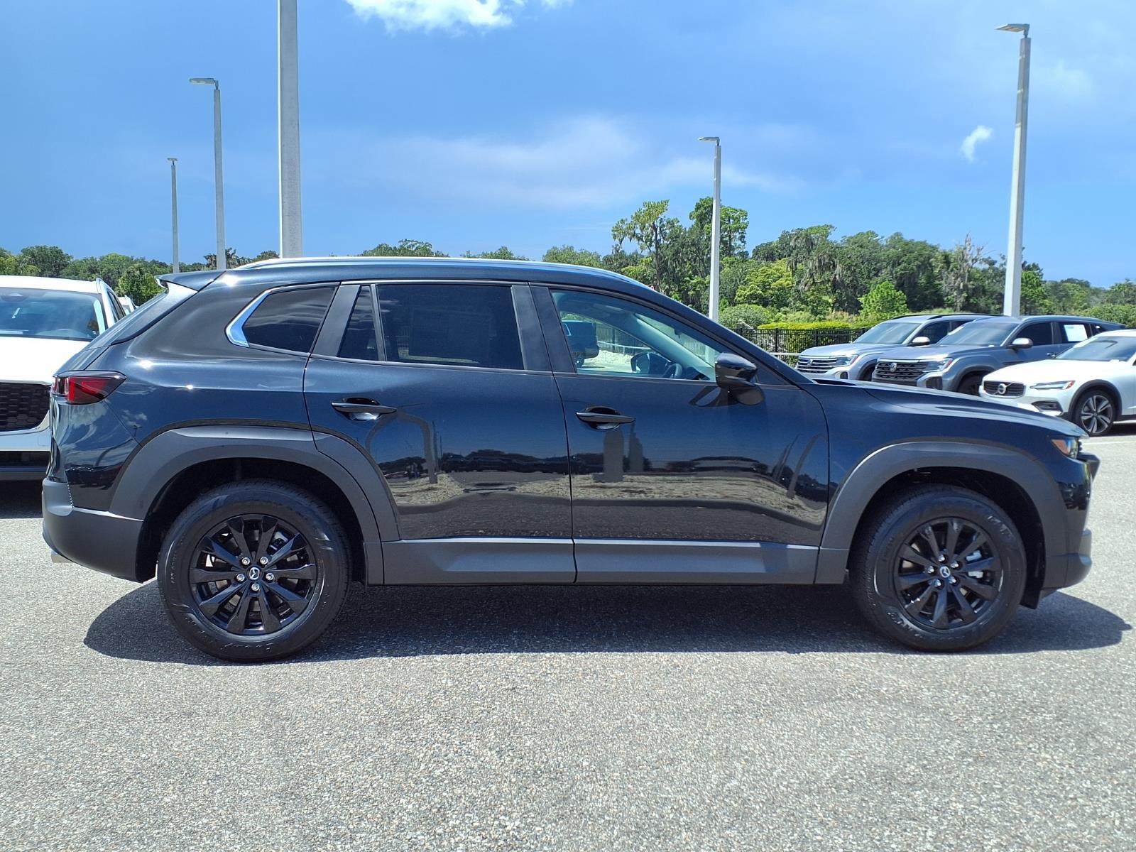 2026 Mazda CX-50 2.5 S Select