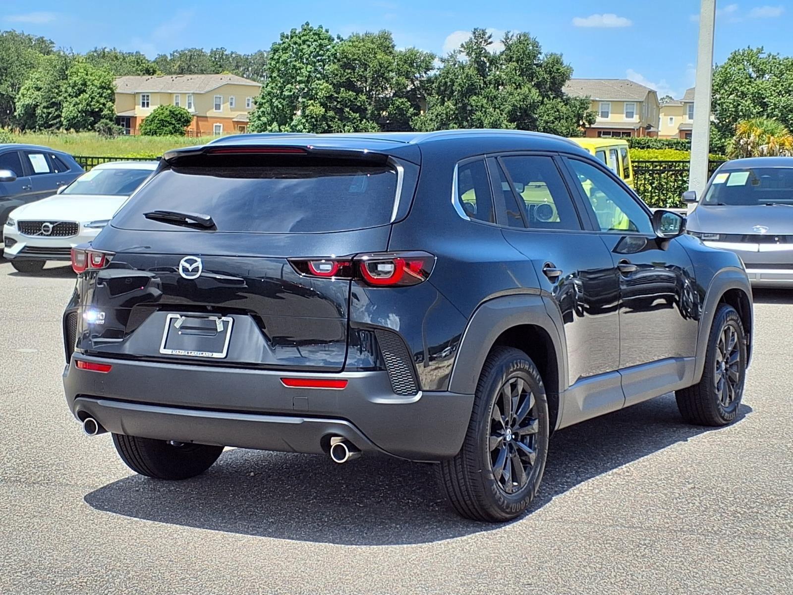 2026 Mazda CX-50 2.5 S Select