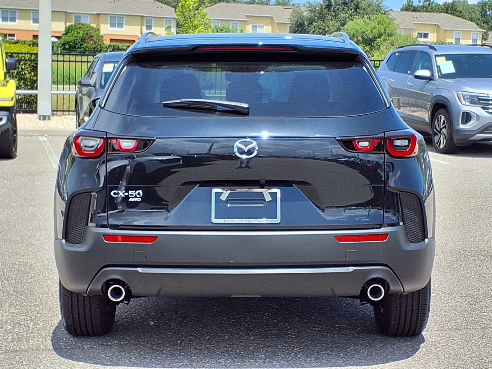 2026 Mazda CX-50 2.5 S Select