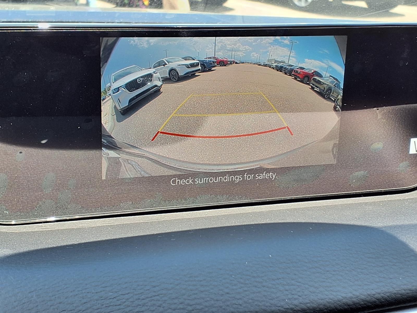 2026 Mazda CX-50 2.5 S Select