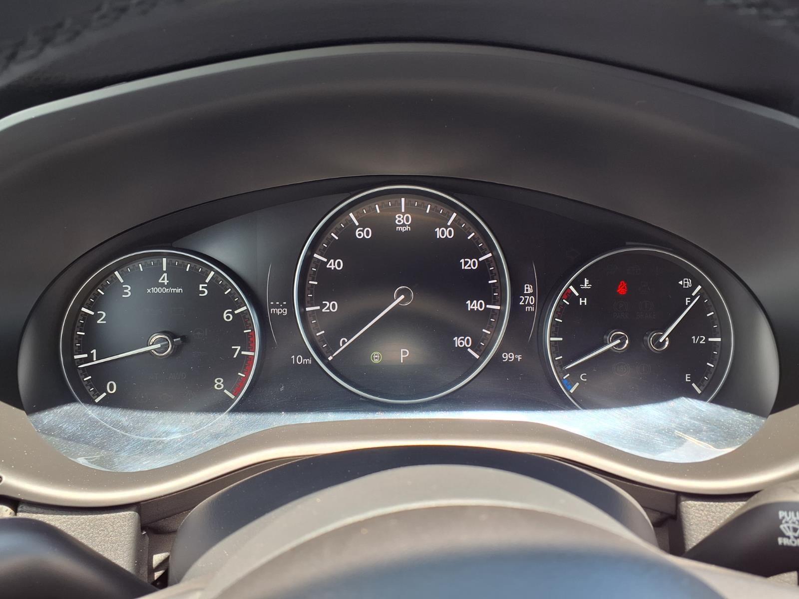 2026 Mazda CX-50 2.5 S Select