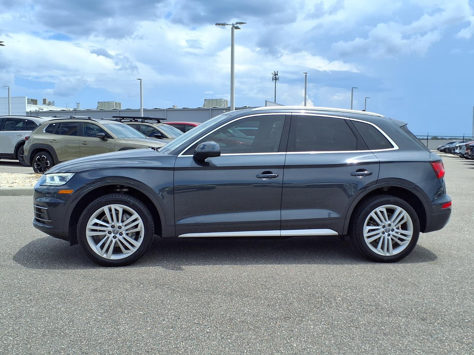 2020 Audi Q5 Premium Plus
