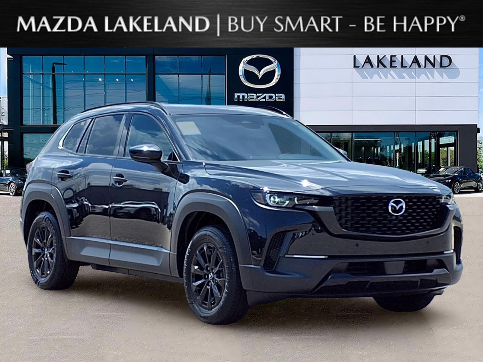 2026 Mazda CX-50 Hybrid Premium