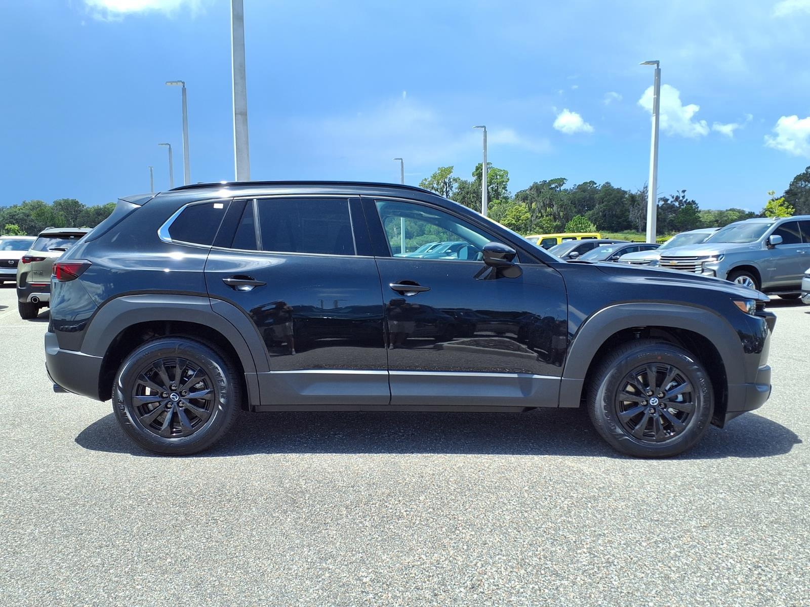 2026 Mazda CX-50 Hybrid Premium