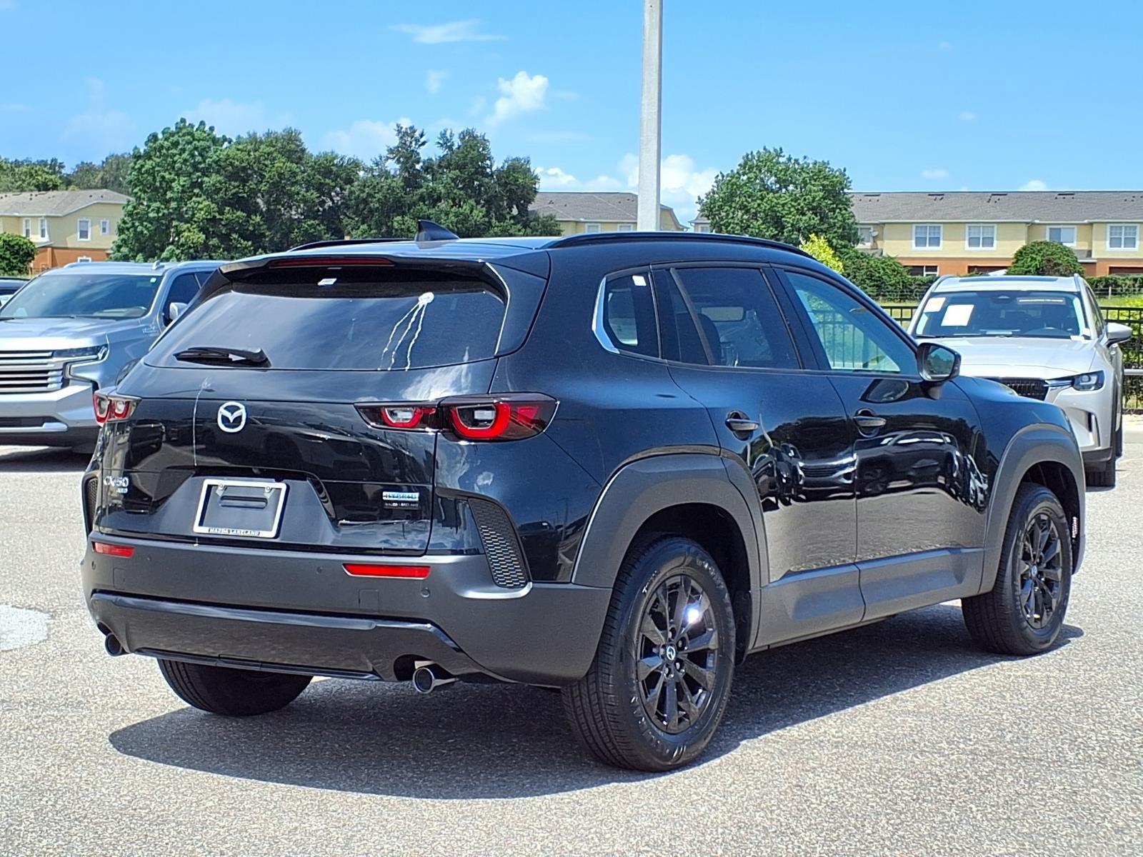 2026 Mazda CX-50 Hybrid Premium