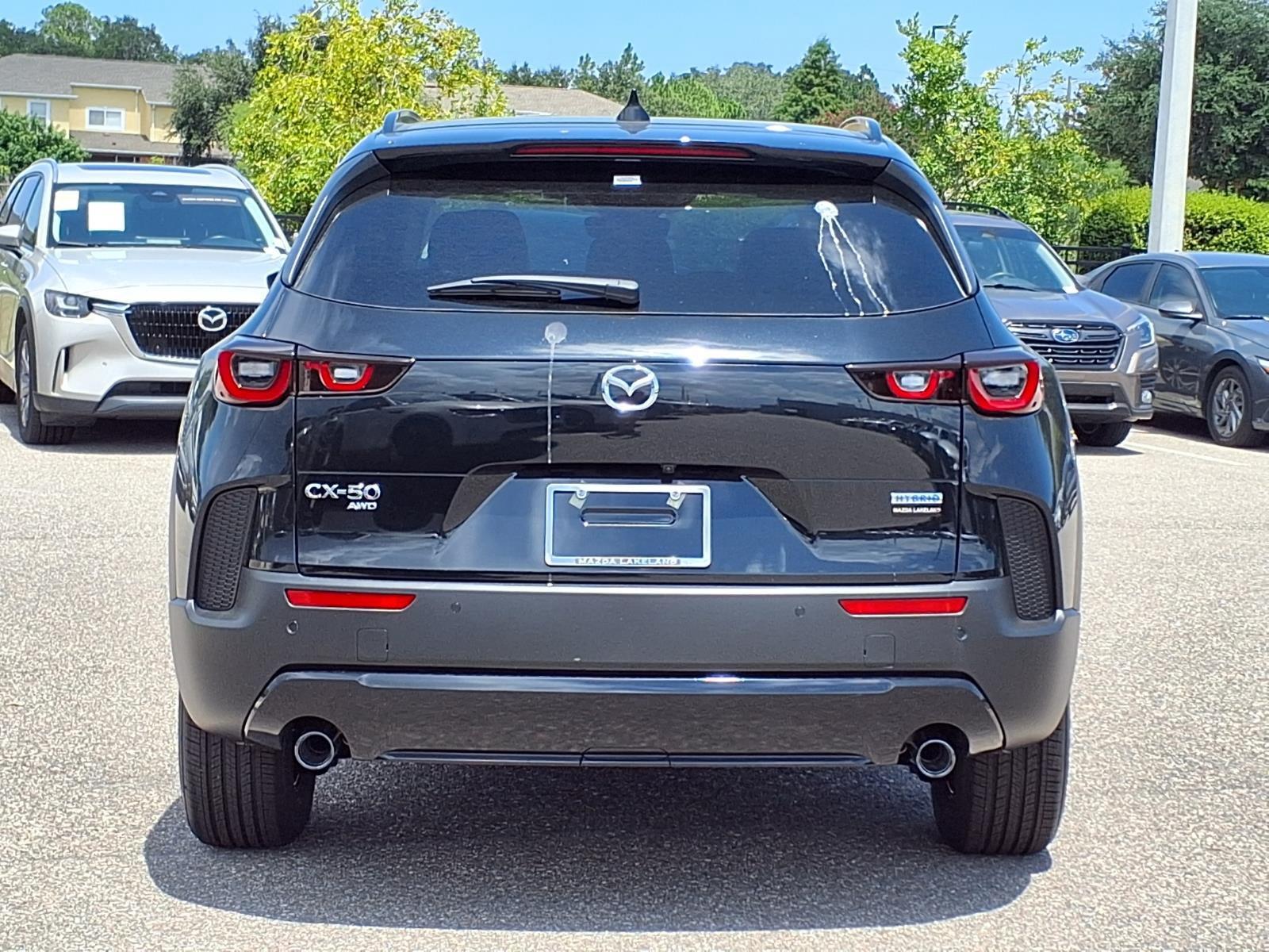 2026 Mazda CX-50 Hybrid Premium