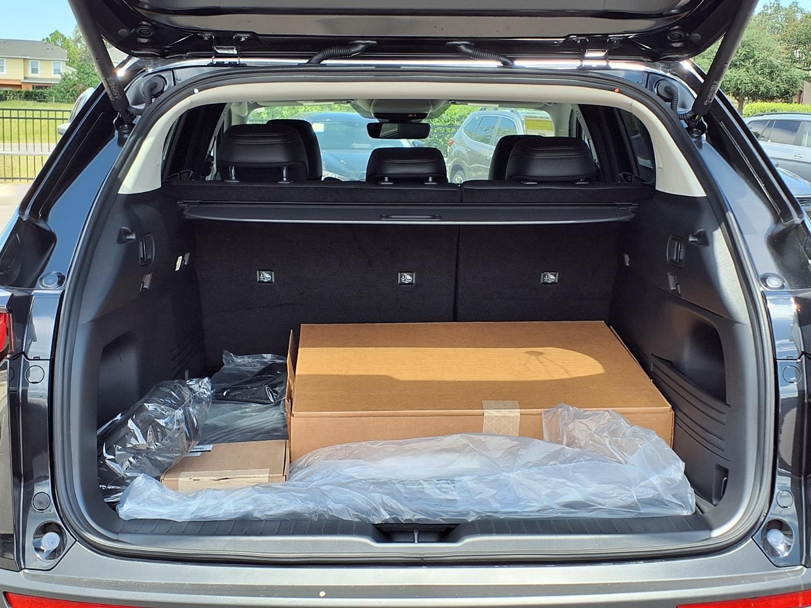 2026 Mazda CX-50 Hybrid Premium