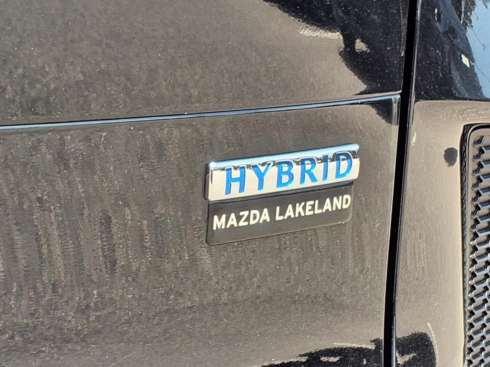 2026 Mazda CX-50 Hybrid Premium