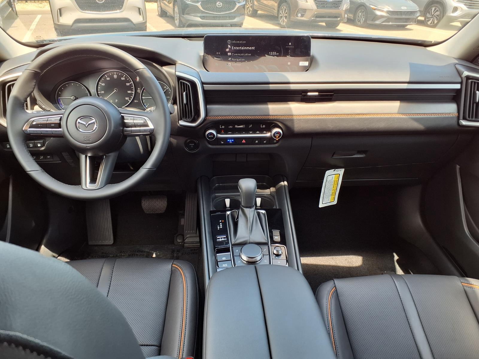 2026 Mazda CX-50 Hybrid Premium