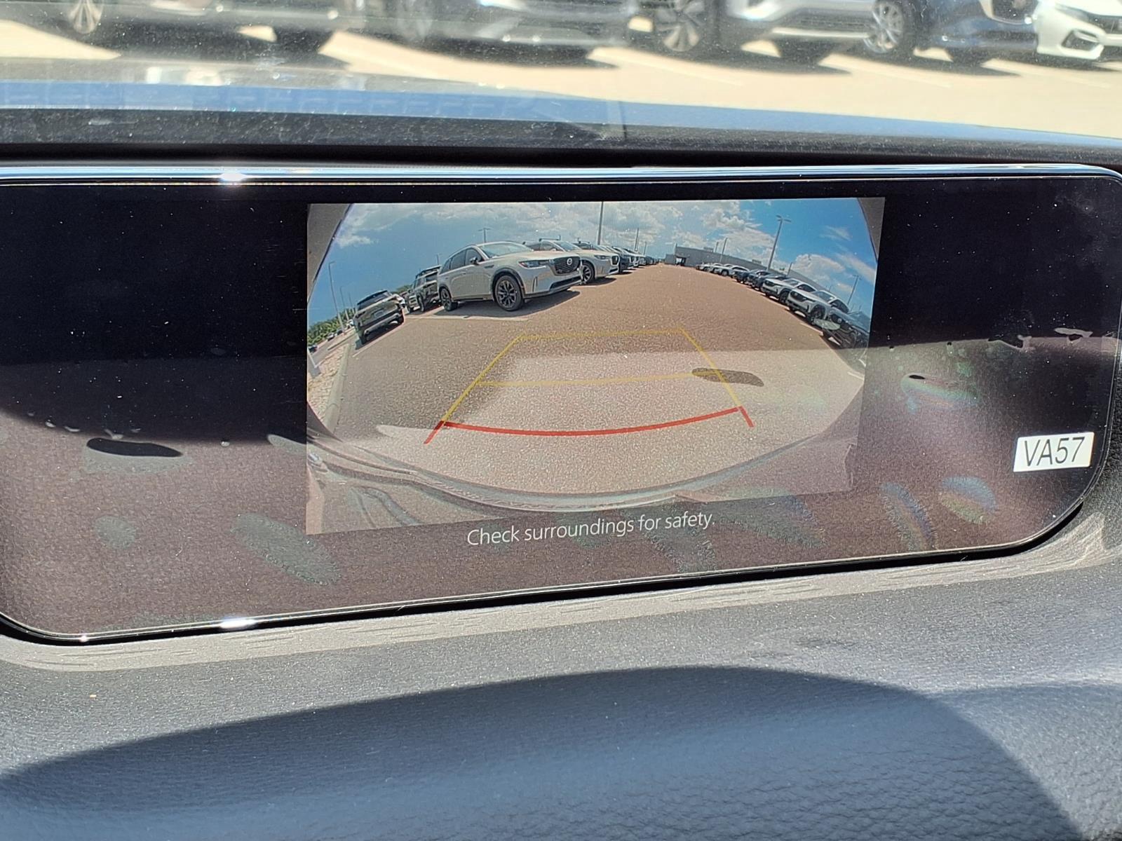 2026 Mazda CX-50 Hybrid Premium