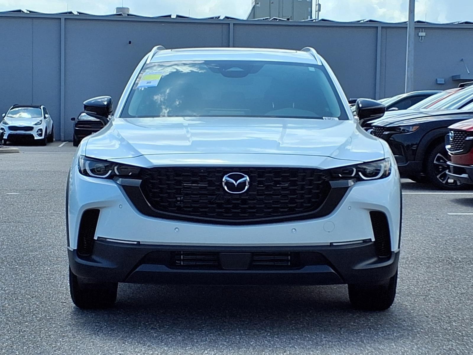 2026 Mazda CX-50 2.5 S Preferred
