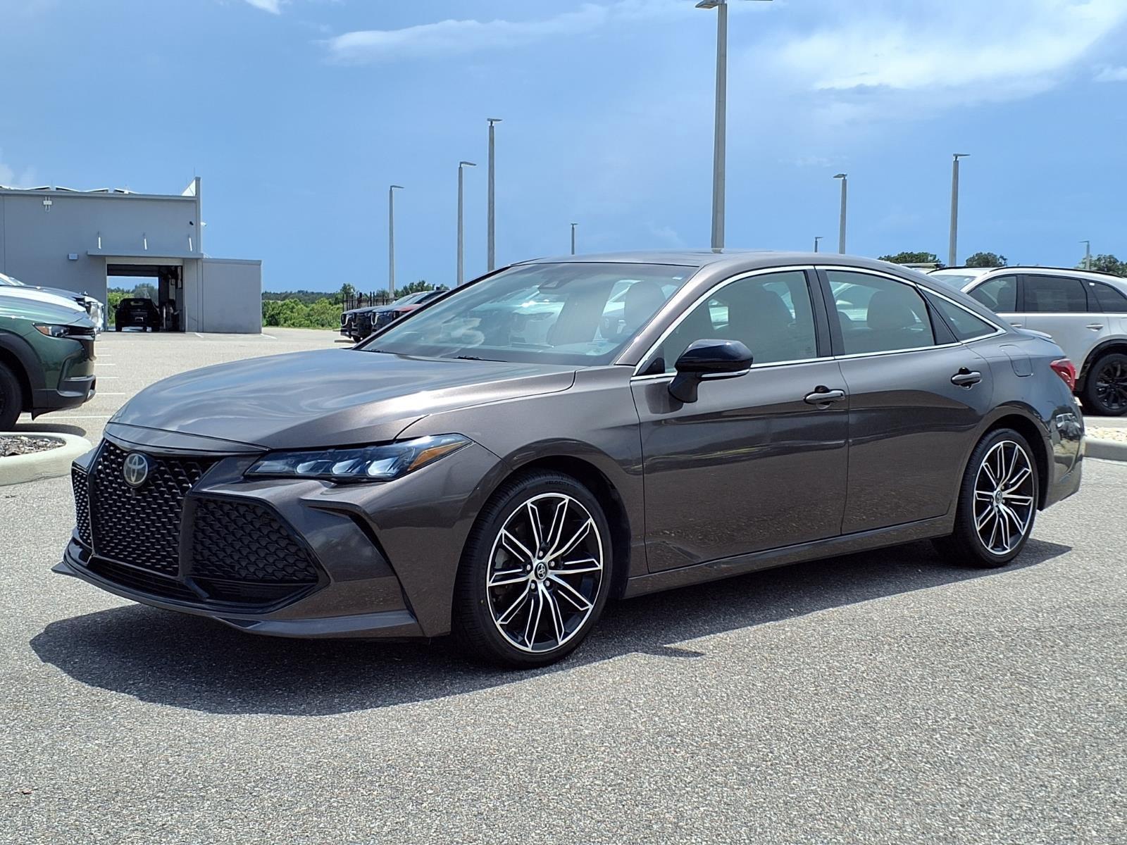 2019 Toyota Avalon XSE