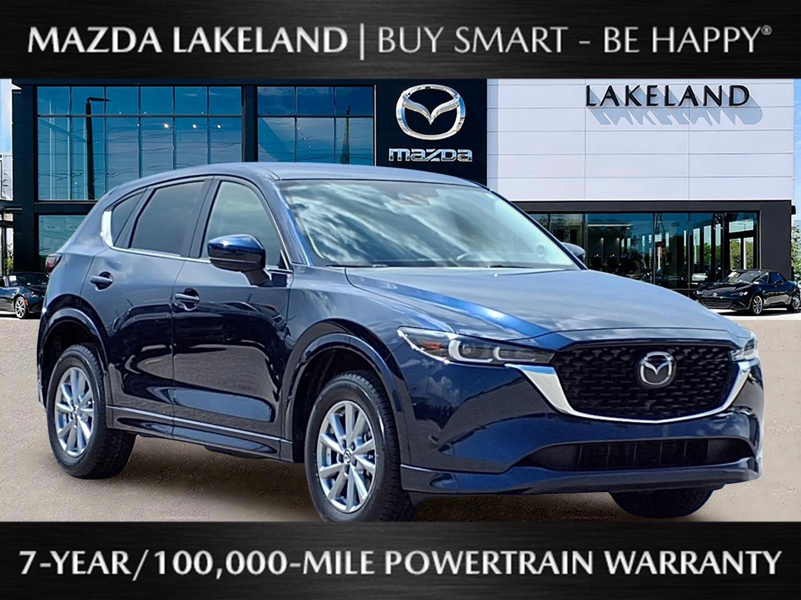 2024 Mazda CX-5 2.5 S Select Package