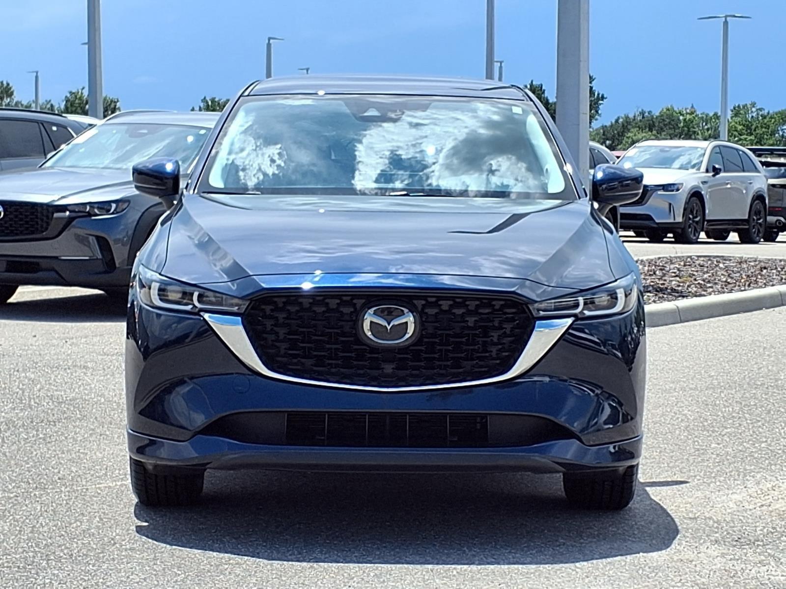 2024 Mazda CX-5 2.5 S Select Package