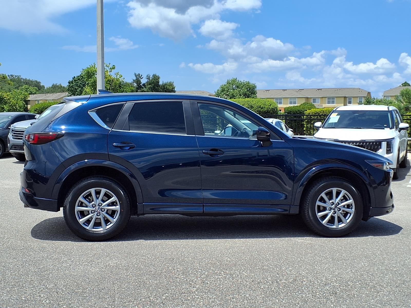 2024 Mazda CX-5 2.5 S Select Package