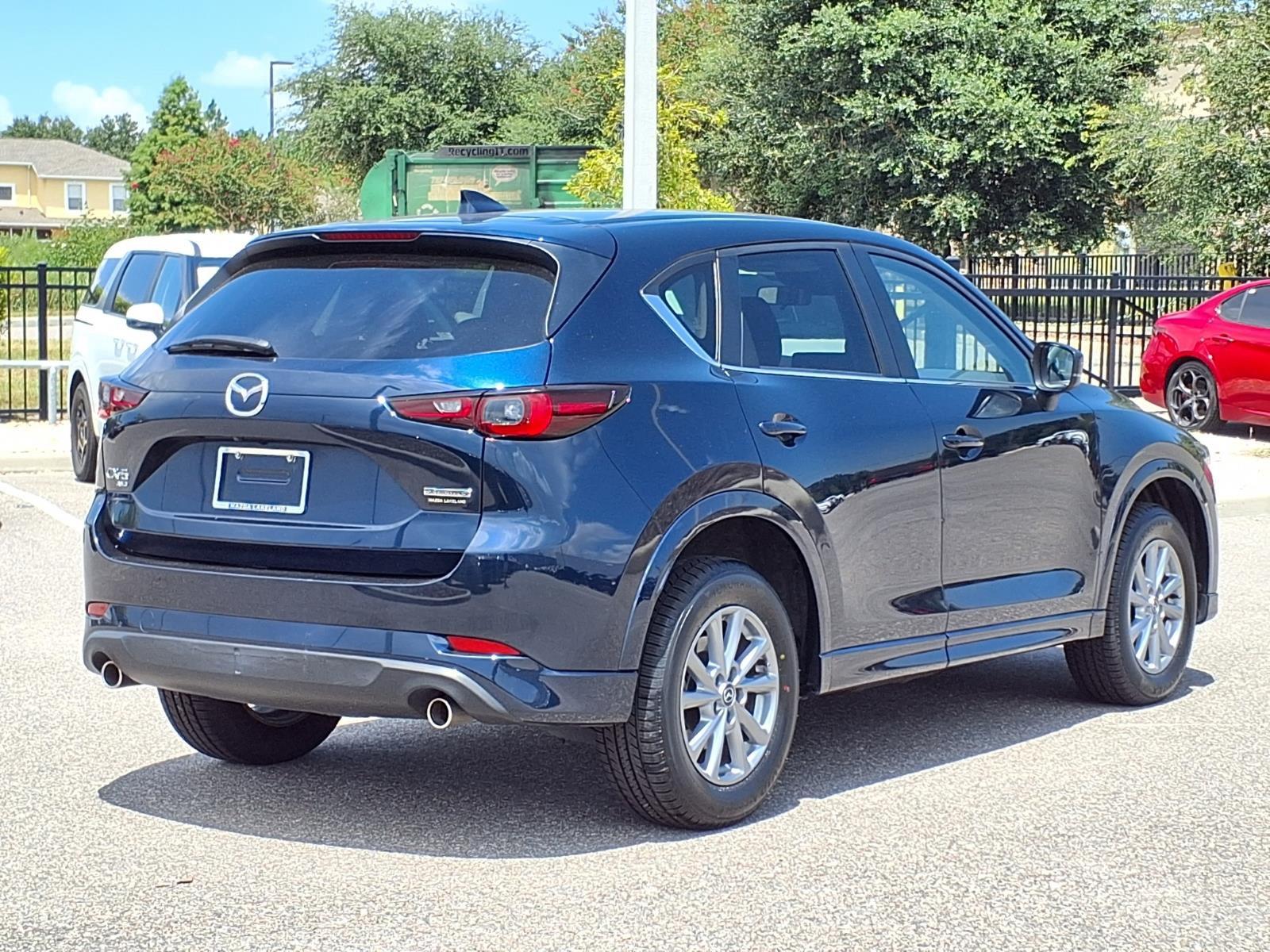 2024 Mazda CX-5 2.5 S Select Package
